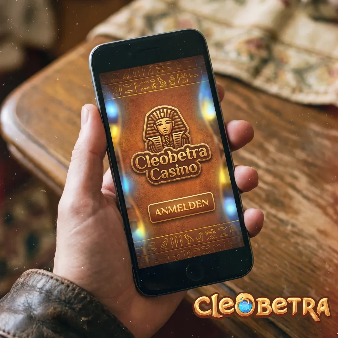 Cleobetra Anmelden