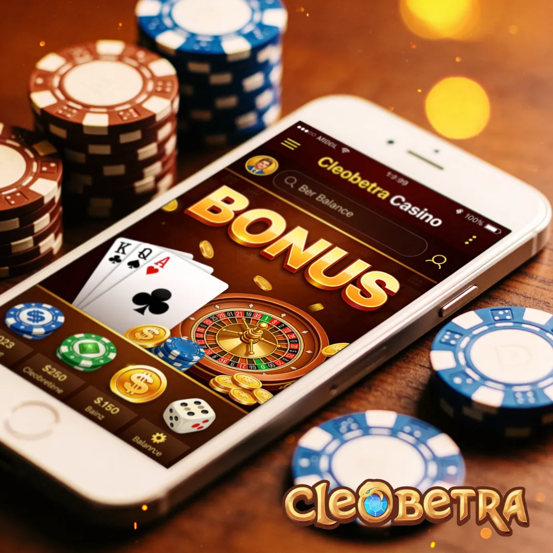 Cleobetra Bonus
