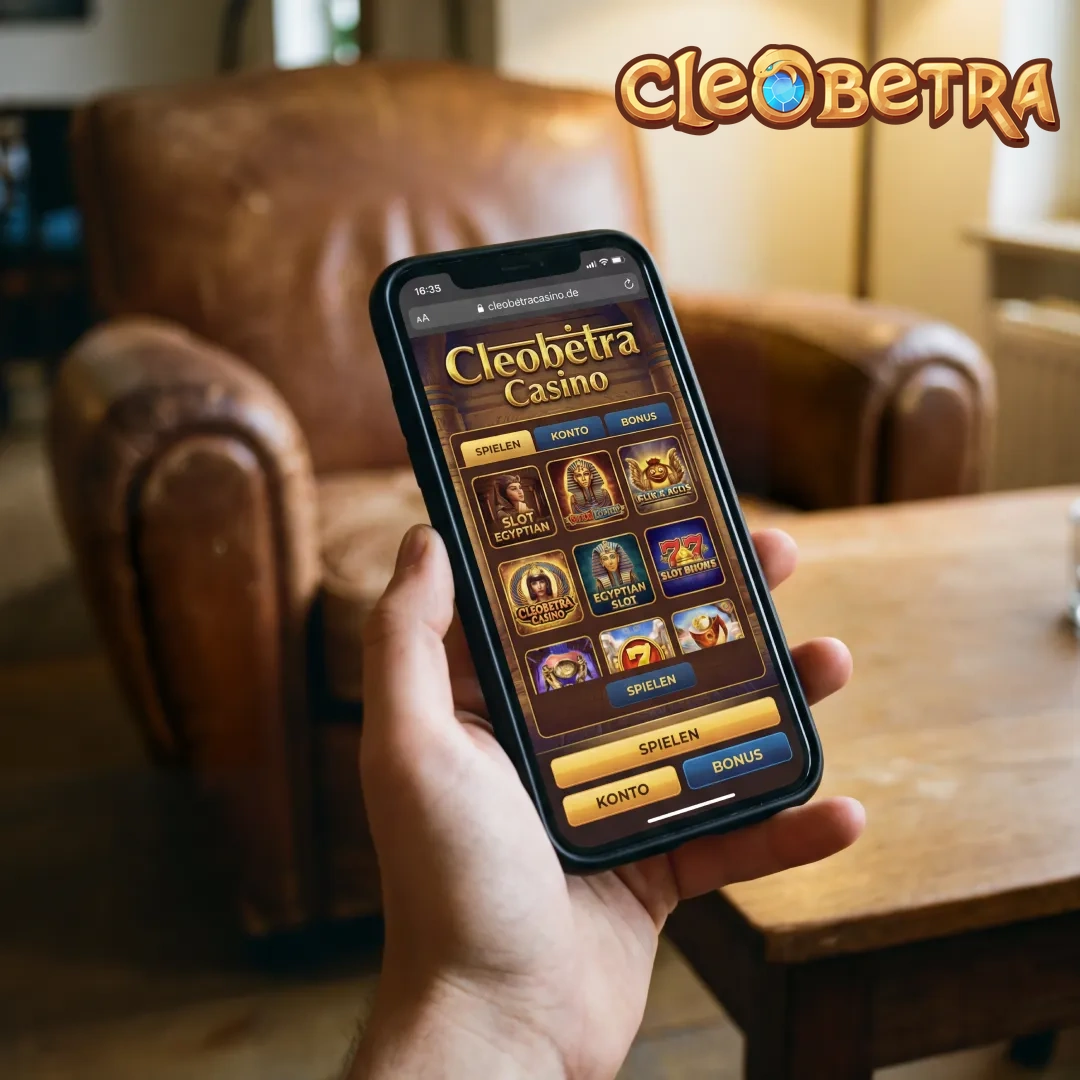 Cleobetra Casino App